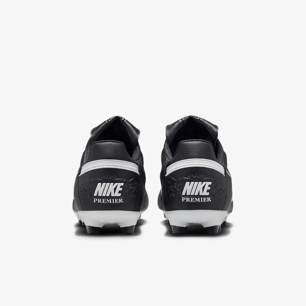 NikePremier 3 FG Low-Top Soccer Cleats HM0265-002