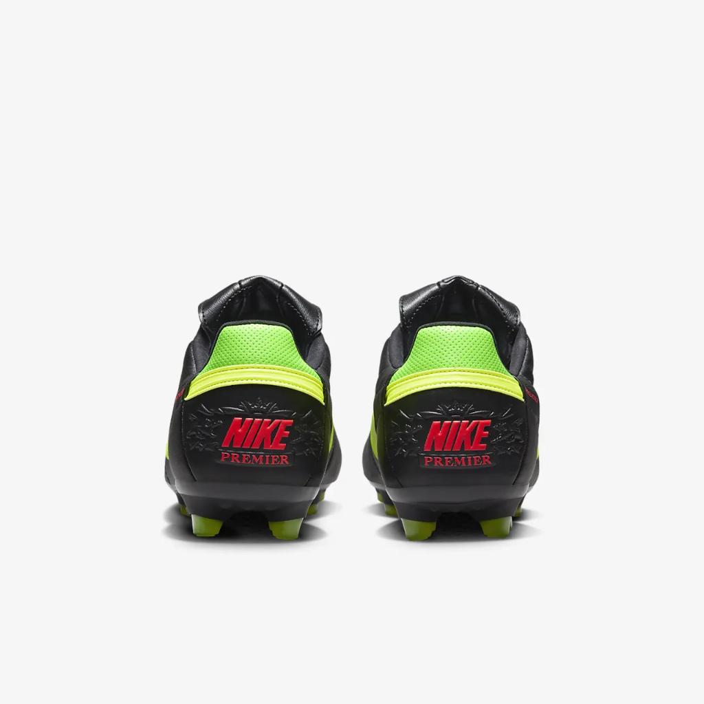 NikePremier 3 FG Low-Top Soccer Cleats HM0265-008