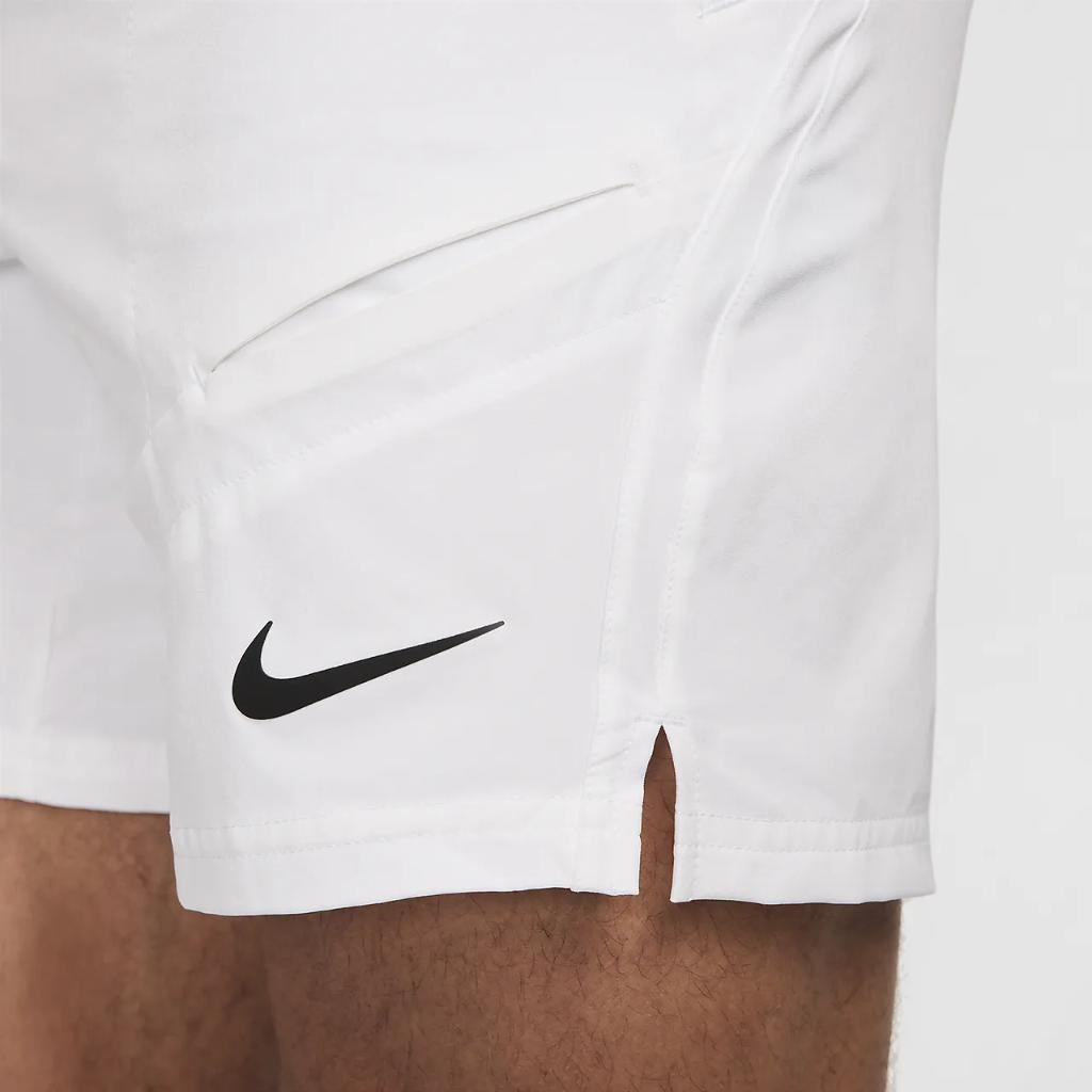 NikeCourt Advantage Men&#039;s Dri-FIT 7&quot; Tennis Shorts HM4327-100