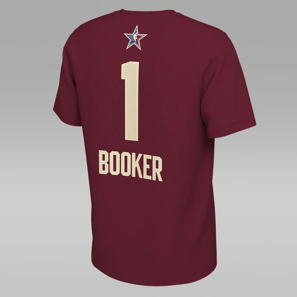 Devin Booker 2024 NBA All-Star Weekend Men&#039;s Jordan T-Shirt HV1359-614