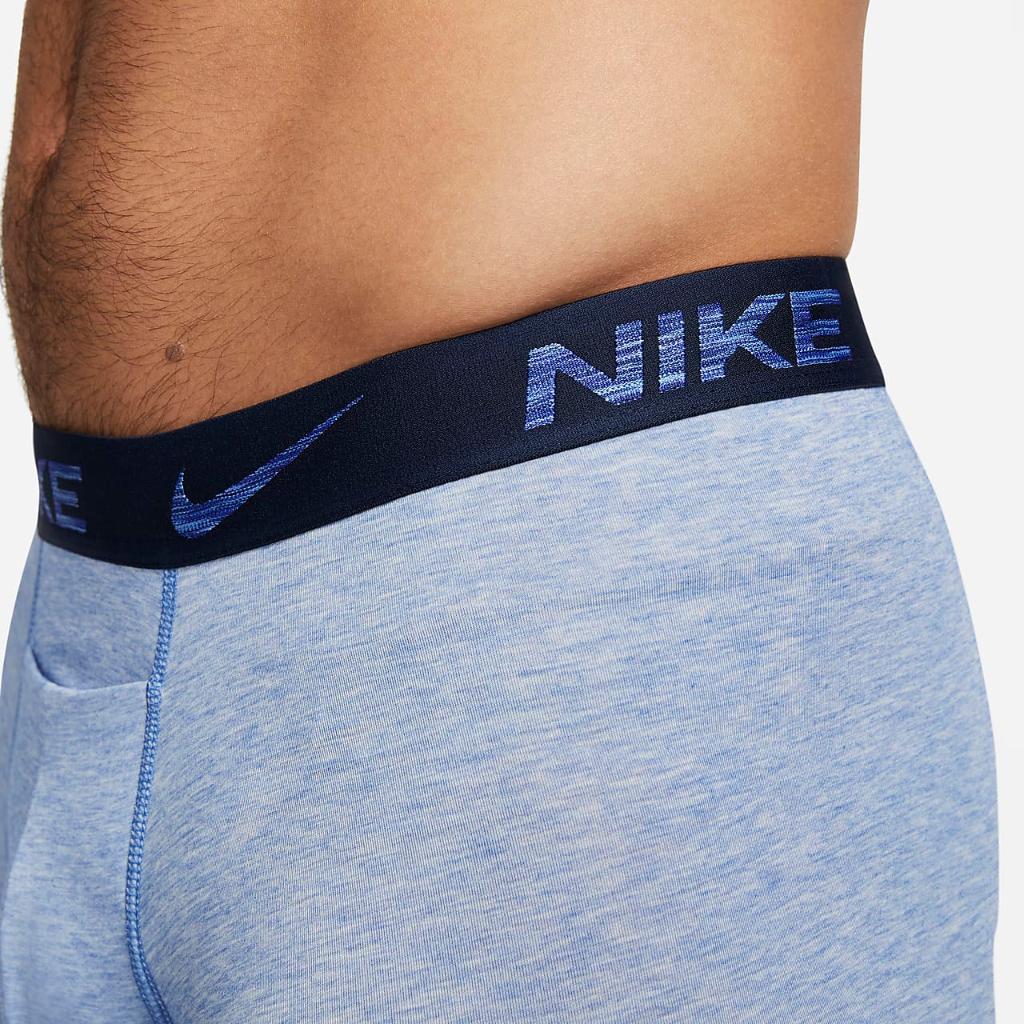 Nike Dri-FIT ReLuxe Men&#039;s Boxer Briefs (2-Pack) KE1076-500