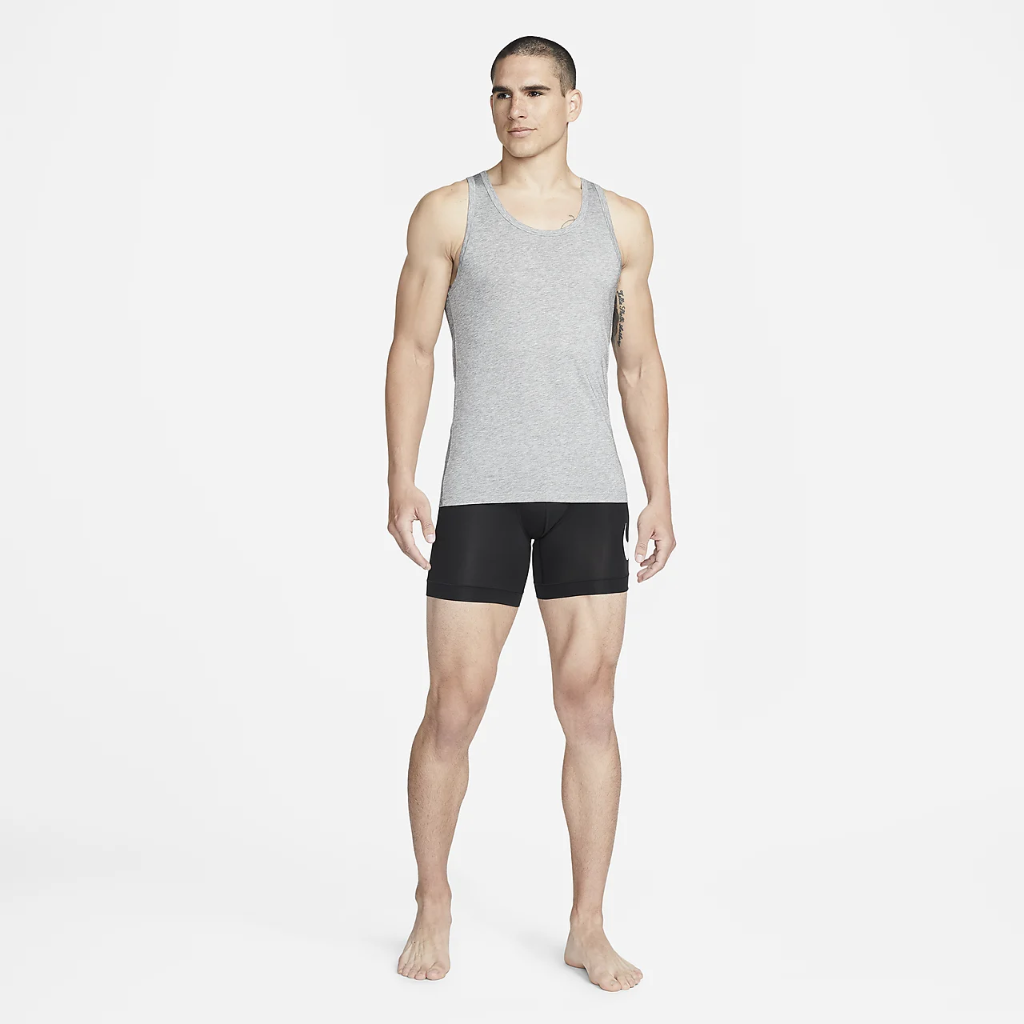 Nike Dri-FIT ReLuxe Men&#039;s Tank Undershirt (2-Pack) KE1143-033