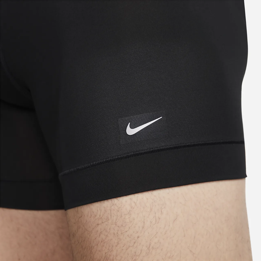 Nike Dri-FIT Ultra-Stretch Micro Men&#039;s Boxer Briefs (3-Pack) KE1153-001
