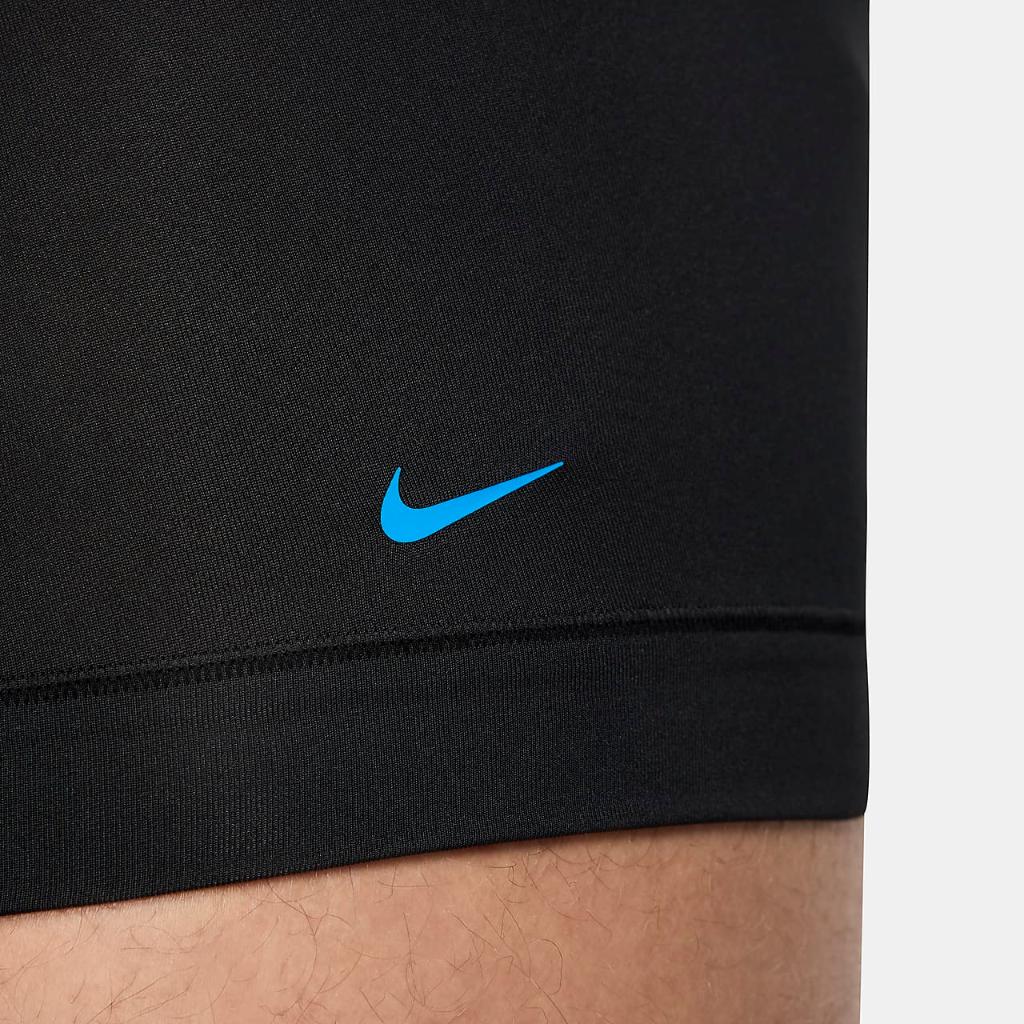 Nike Dri-FIT Essential Micro Men&#039;s Trunks (3-Pack) KE1156-017