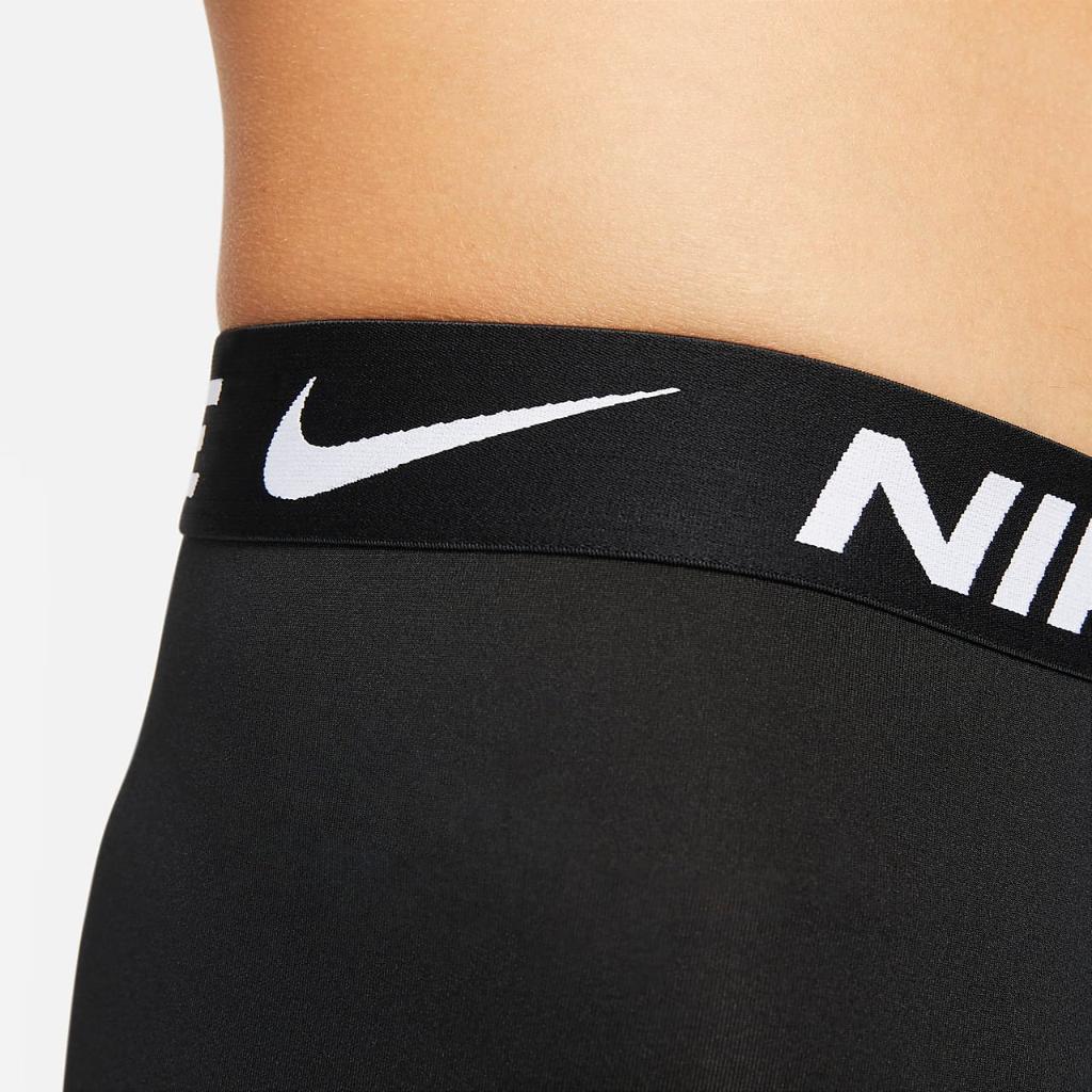 Nike Dri-FIT Essential Micro Men&#039;s Boxer Briefs (3-Pack) KE1157-001