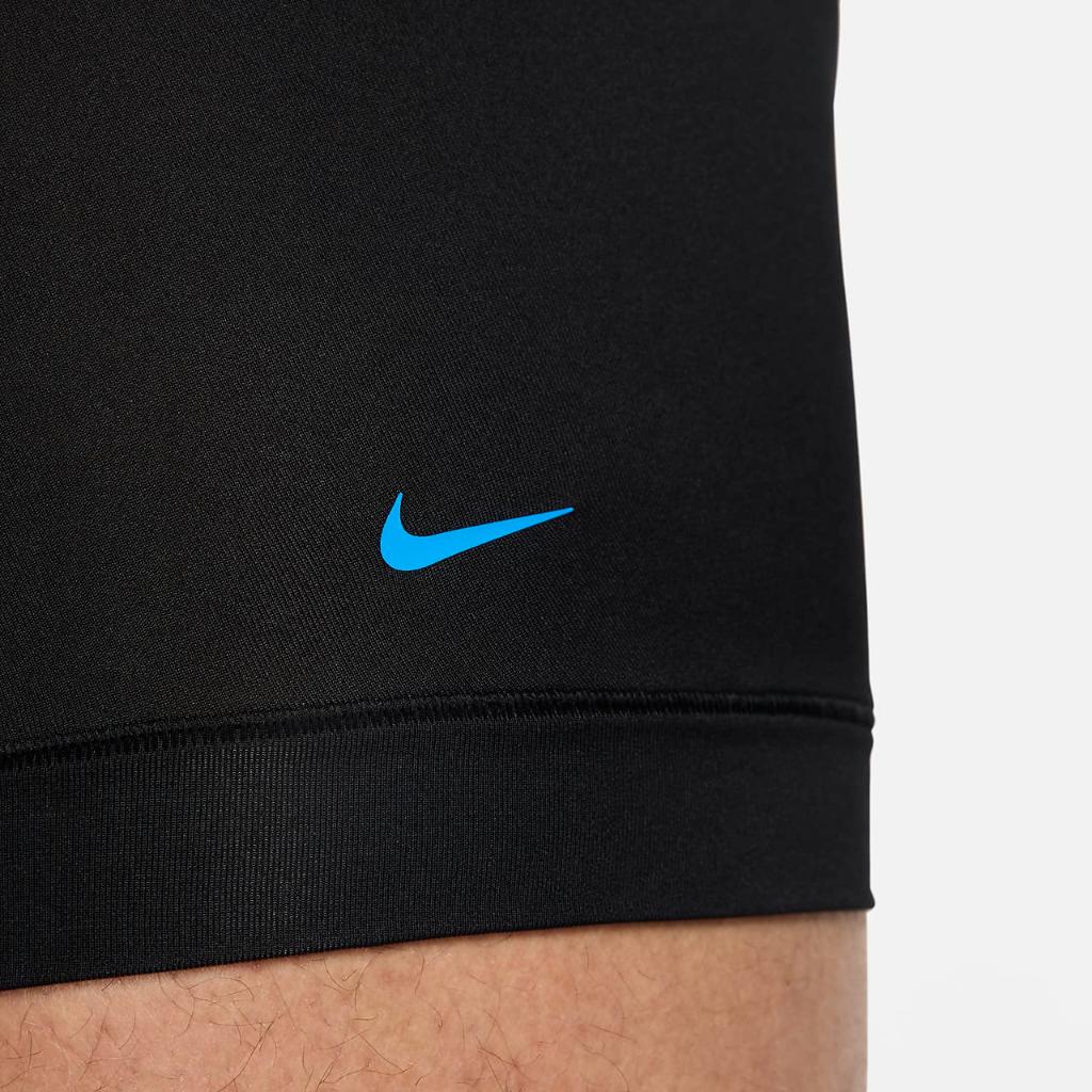 Nike Dri-FIT Essential Micro Men&#039;s Boxer Briefs (3-Pack) KE1157-017