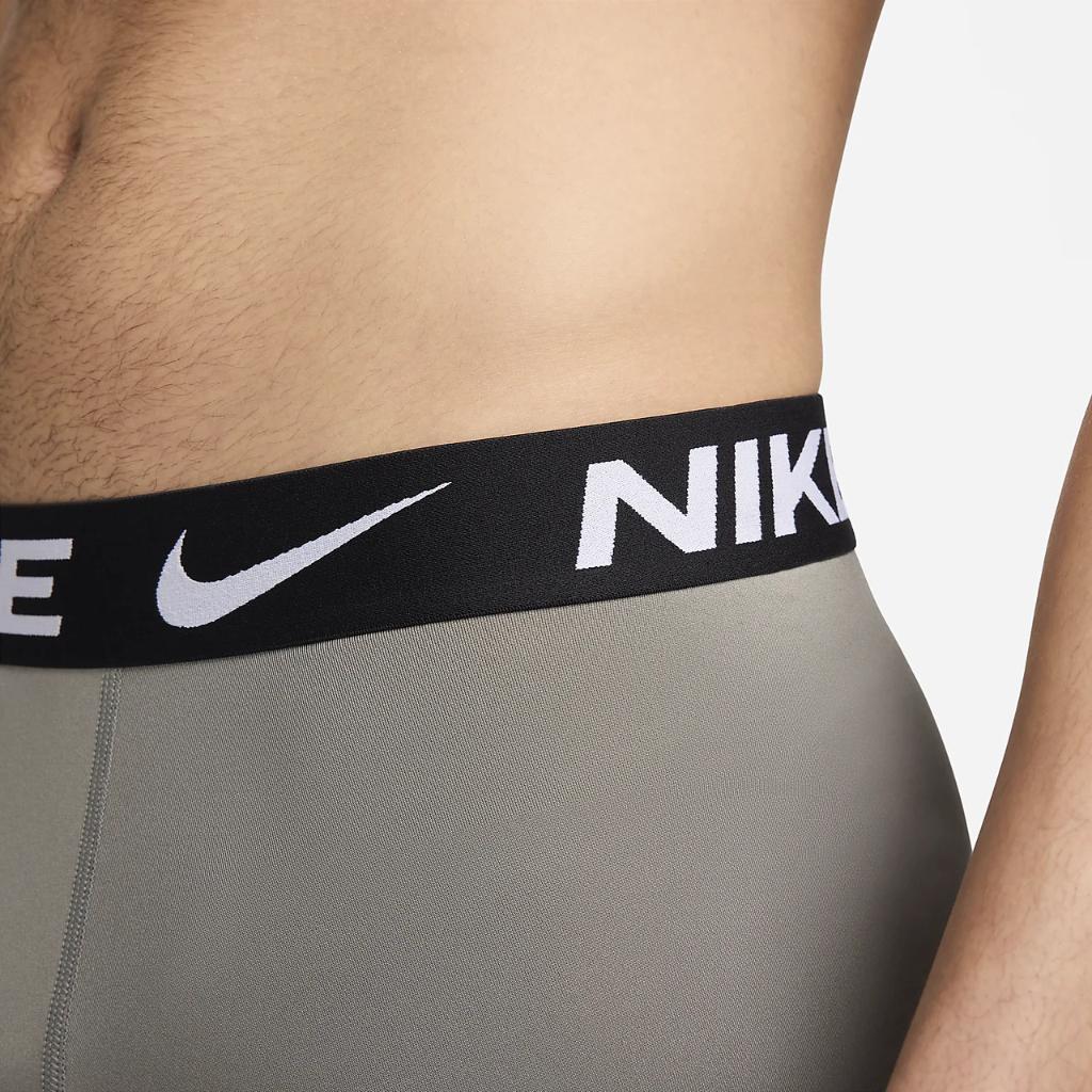 Nike Dri-FIT Essential Micro Men&#039;s Boxer Briefs (3-Pack) KE1157-062