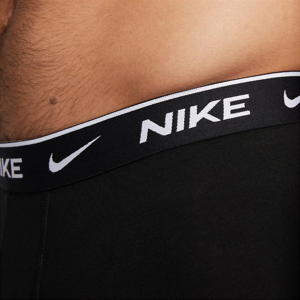 Nike Dri-FIT Essential Cotton Stretch Men&#039;s Boxer Briefs (3-Pack) KE1167-001