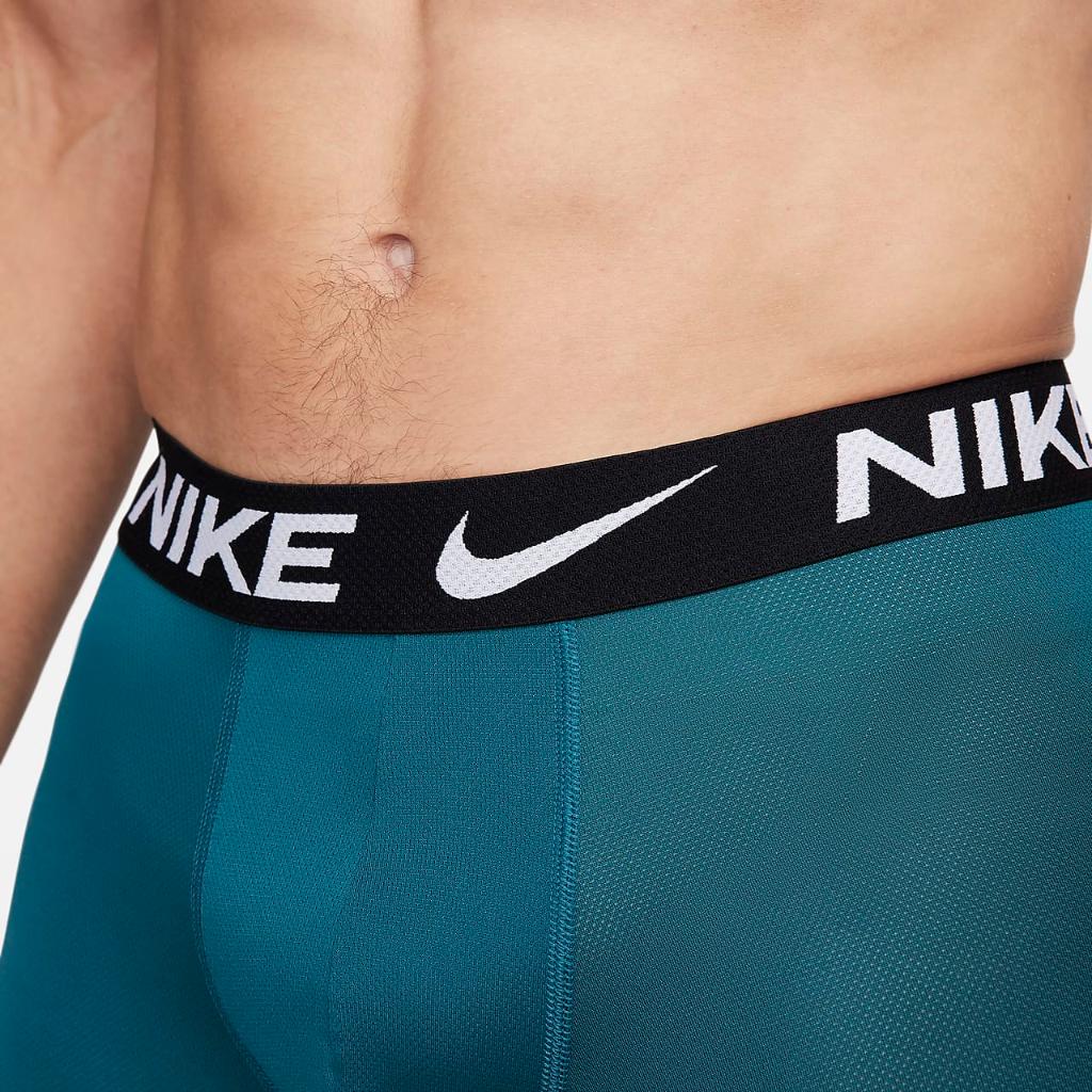 Nike Dri-FIT ADV Micro Men&#039;s Boxer Briefs (3-Pack) KE1225-442