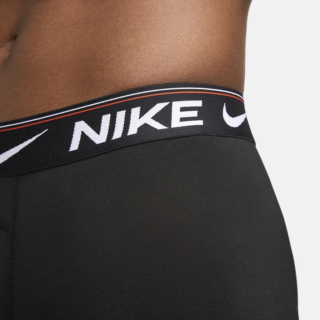 Nike Dri-FIT Ultra Comfort Men&#039;s Trunks (3-Pack) KE1256-001