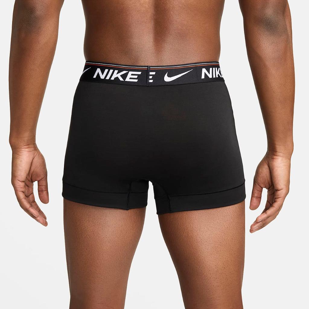 Nike Dri-FIT Ultra Comfort Men&#039;s Trunks (3-Pack) KE1256-001
