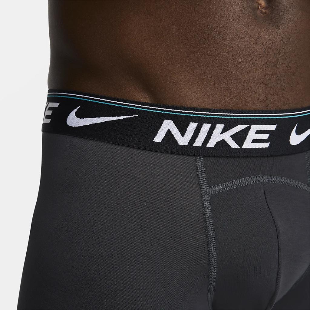 Nike Dri-FIT Ultra Comfort Men&#039;s Trunks (3-Pack) KE1256-425