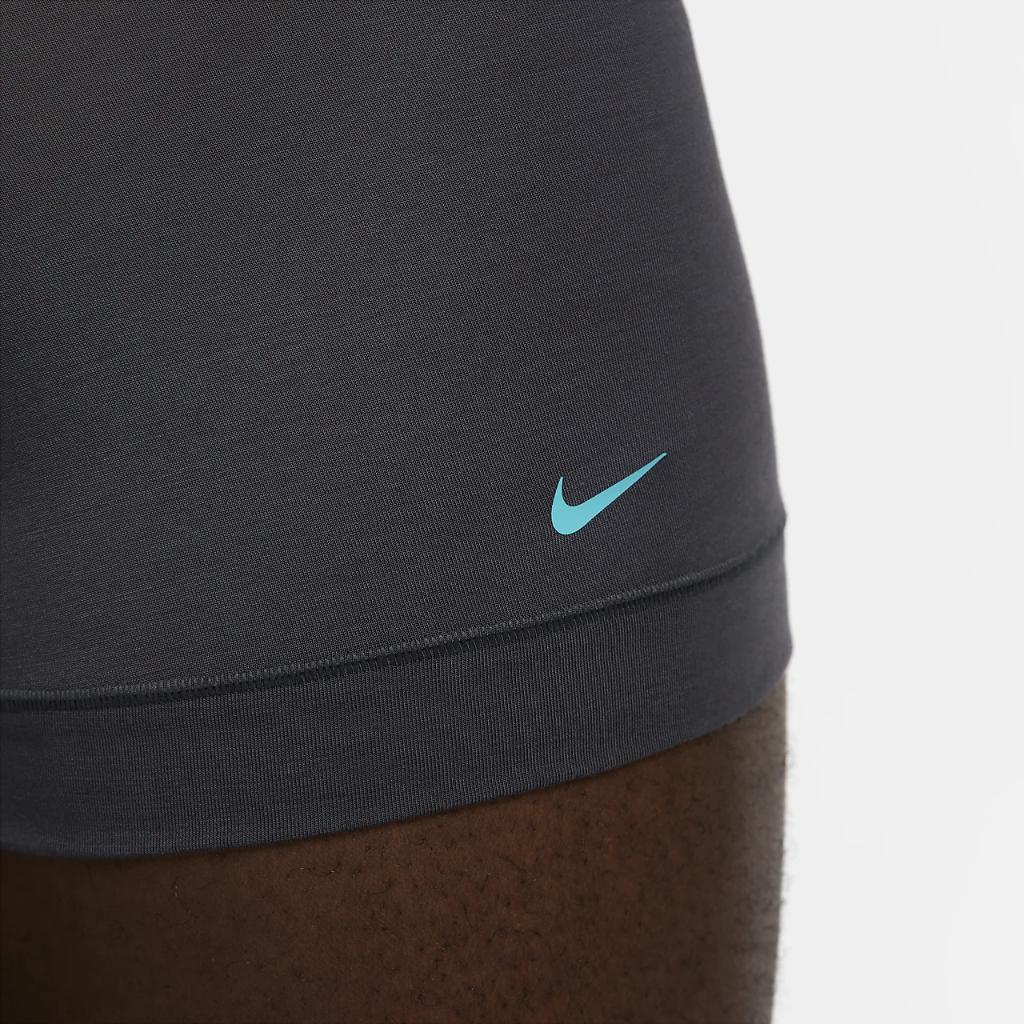 Nike Dri-FIT Ultra Comfort Men&#039;s Trunks (3-Pack) KE1256-425
