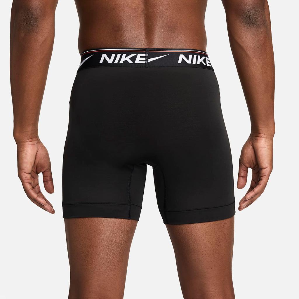 Nike Dri-FIT Ultra Comfort Men&#039;s Boxer Briefs (3-Pack) KE1257-001