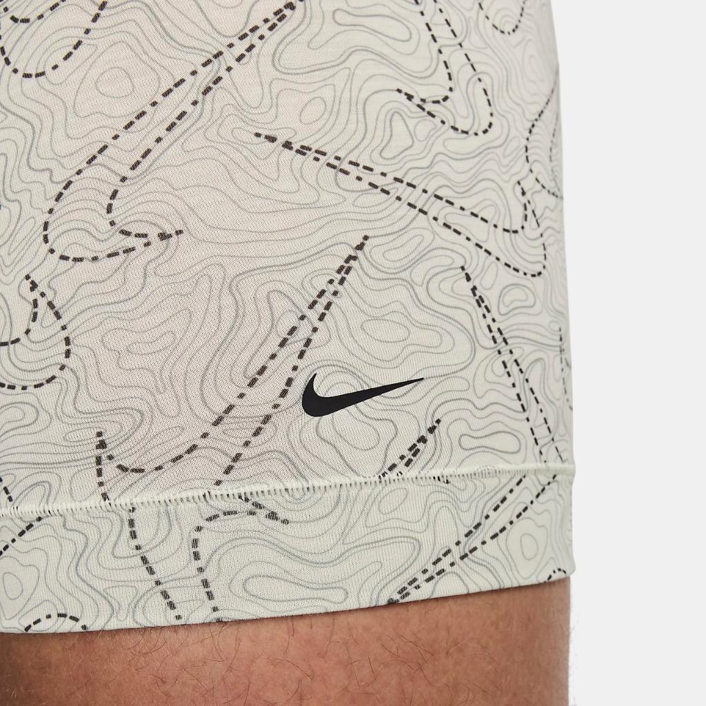Nike Dri-FIT Ultra Comfort Men&#039;s Boxer Briefs (3-Pack) KE1257-050