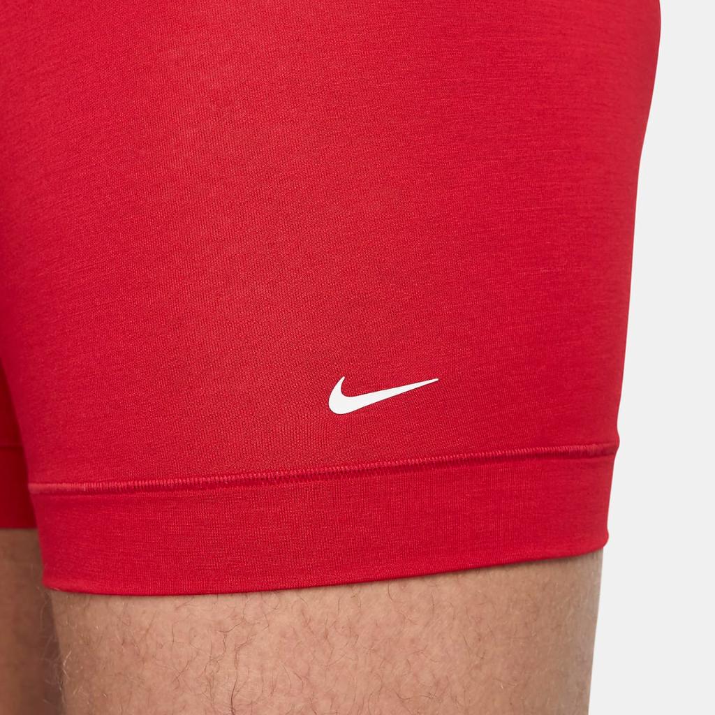 Nike Dri-FIT Ultra Comfort Men&#039;s Boxer Briefs (3-Pack) KE1257-612