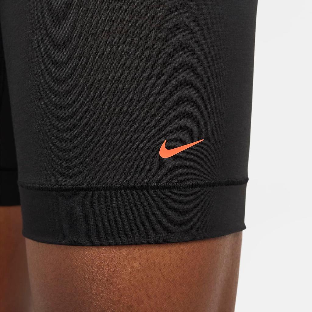 Nike Ultra Comfort Men&#039;s Dri-FIT Long Boxer Brief (3-Pack) KE1263-001