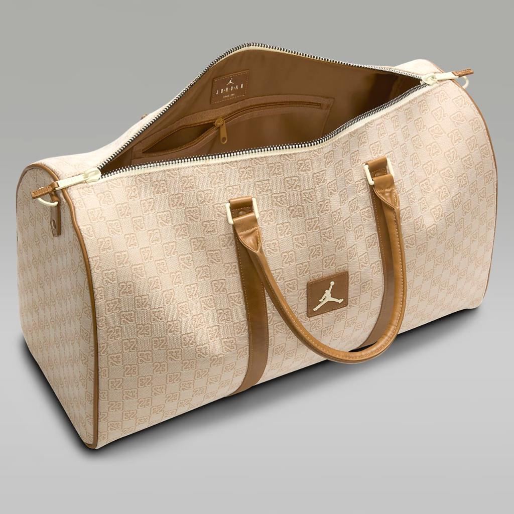 Jordan Monogram Duffle Bag (40L) LM0759-W3Z