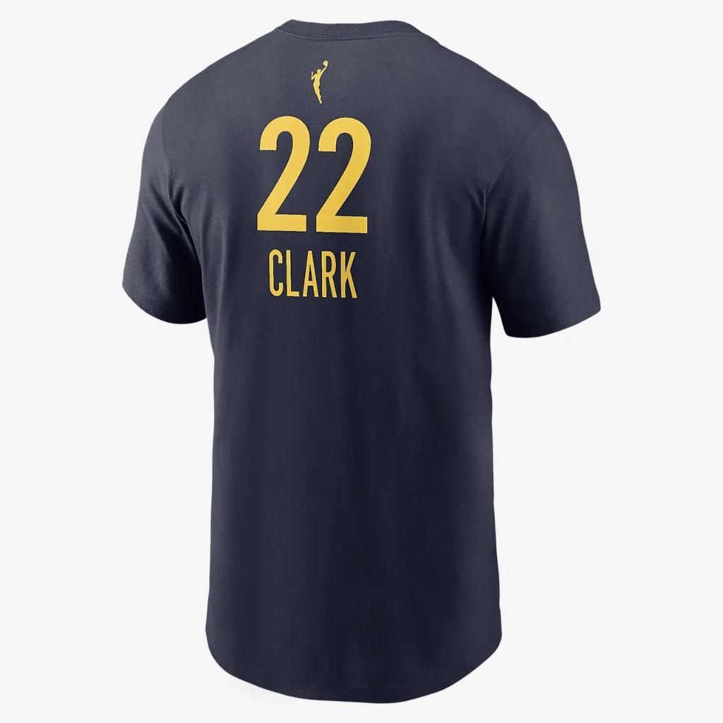Caitlin Clark Indiana Fever Men&#039;s Nike WNBA T-Shirt M11332P133-CLK