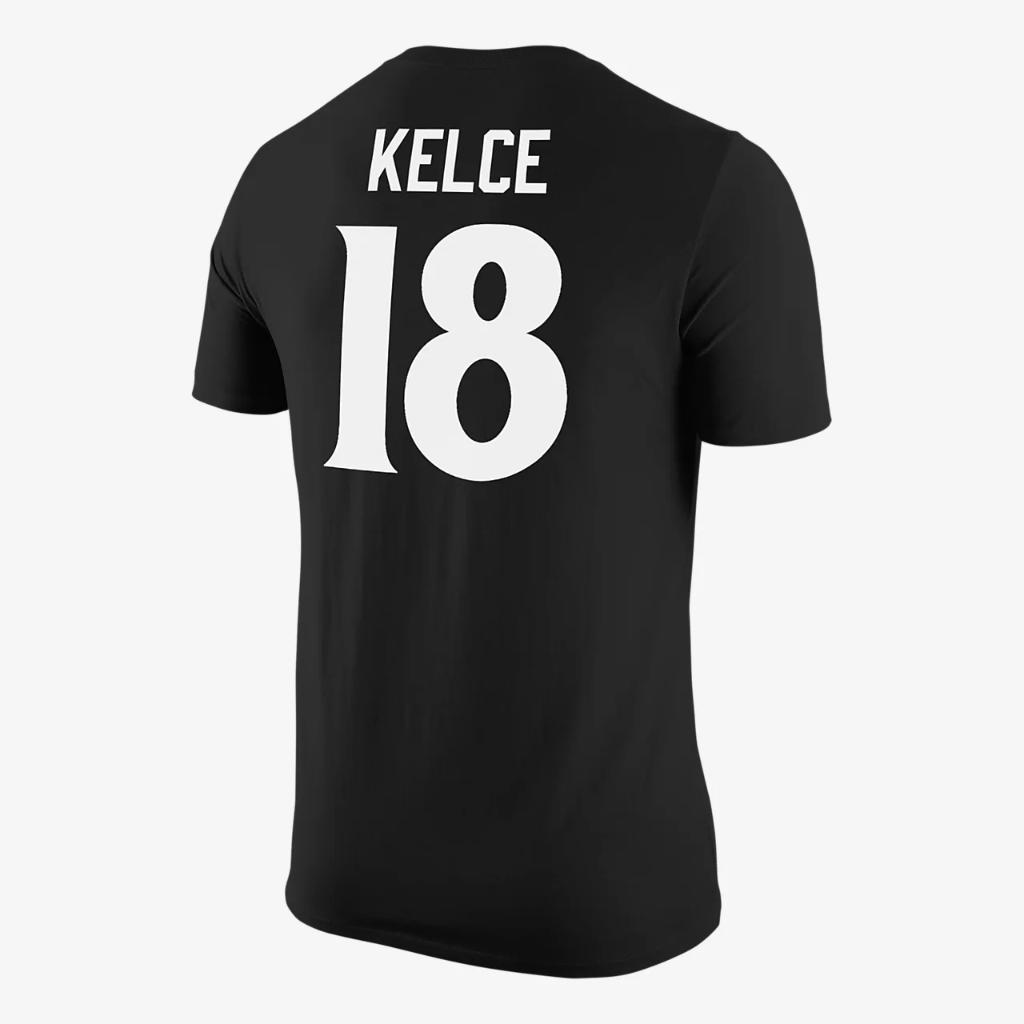 Travis Kelce Cincinnati Men&#039;s Nike College T-Shirt M11332P211-CN1