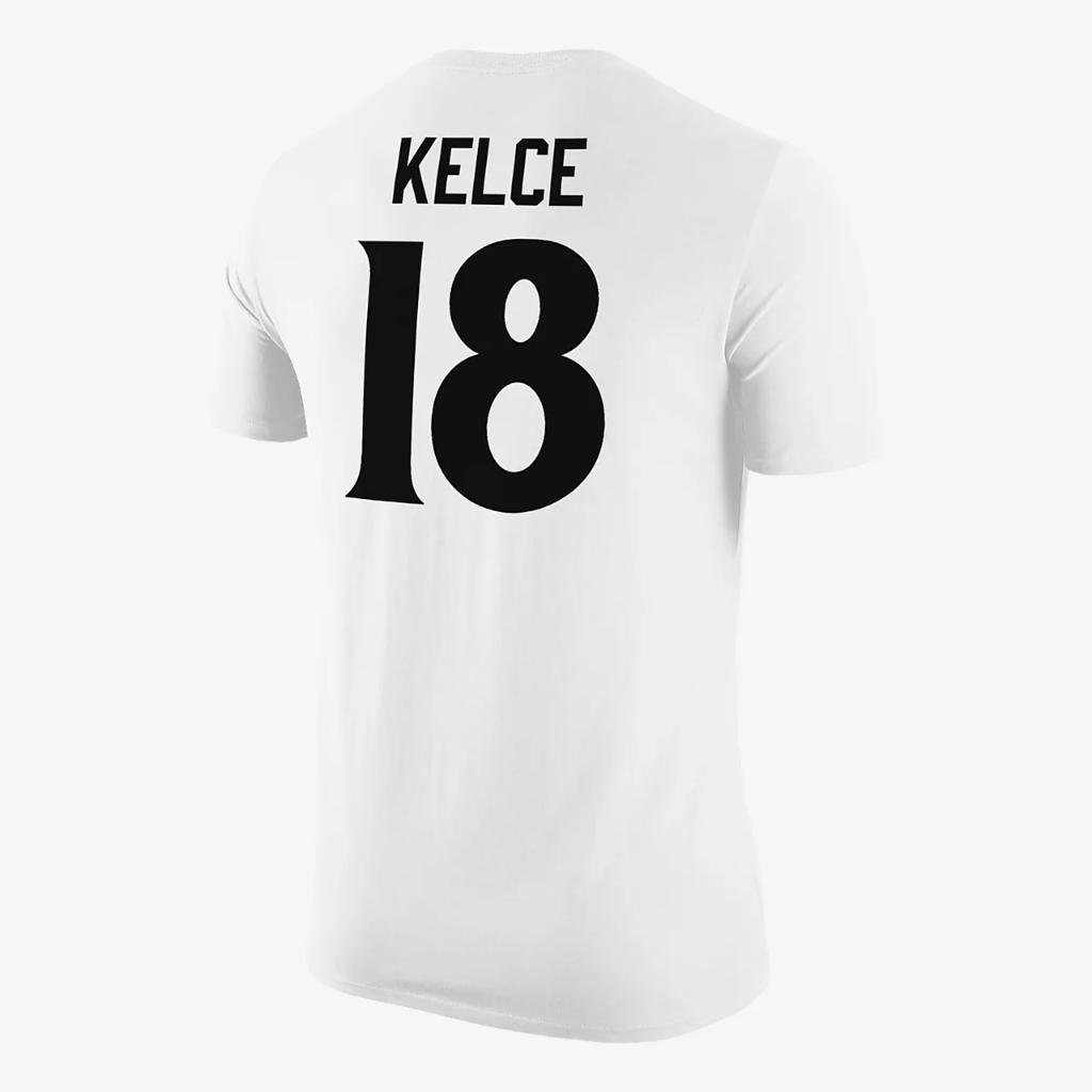 Travis Kelce Cincinnati Men&#039;s Nike College T-Shirt M11332P211-CN2
