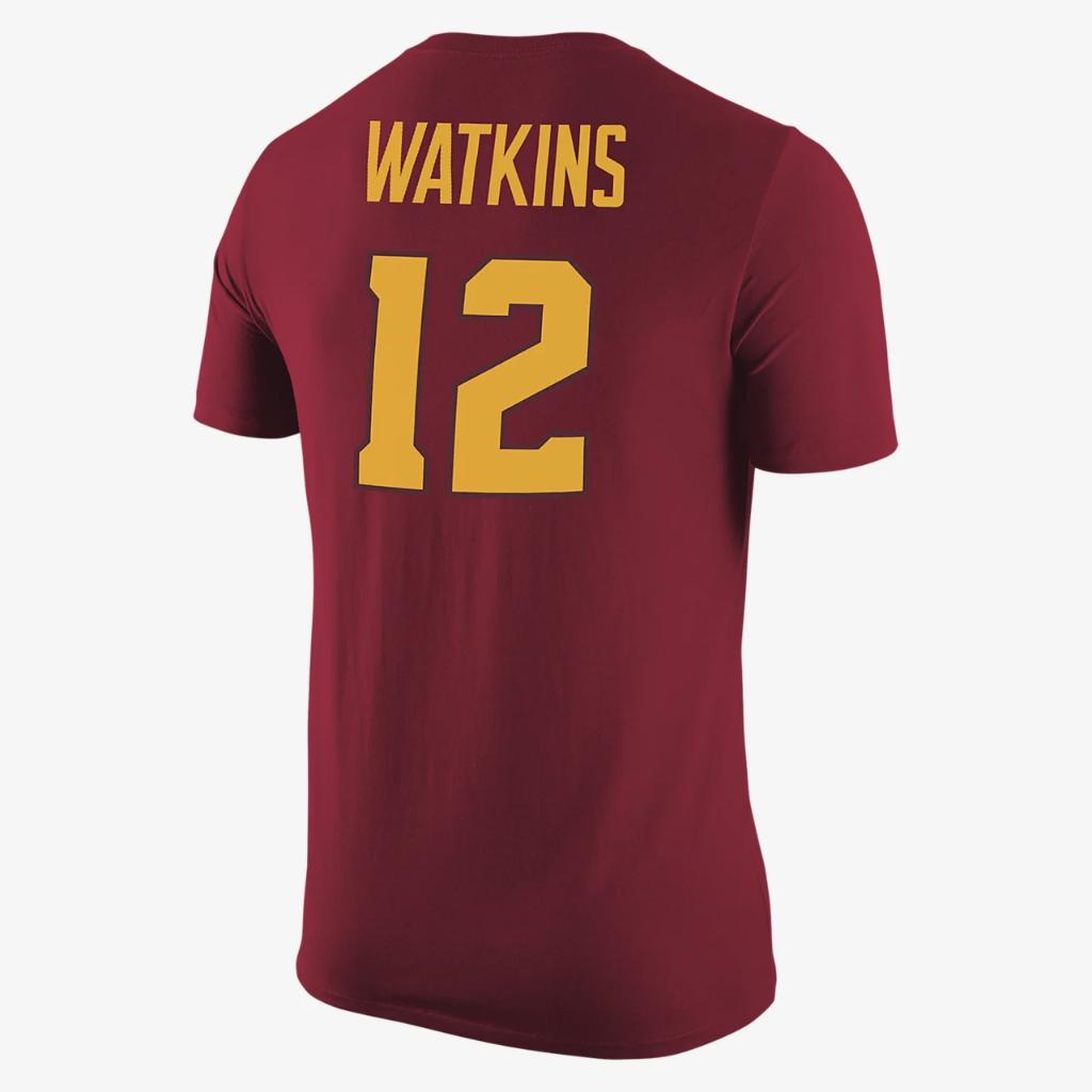 JuJu Watkins USC Nike College T-Shirt M11332P356-USC