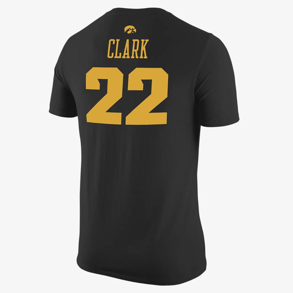 Caitlin Clark Iowa Nike College T-Shirt M11332P433-IOW