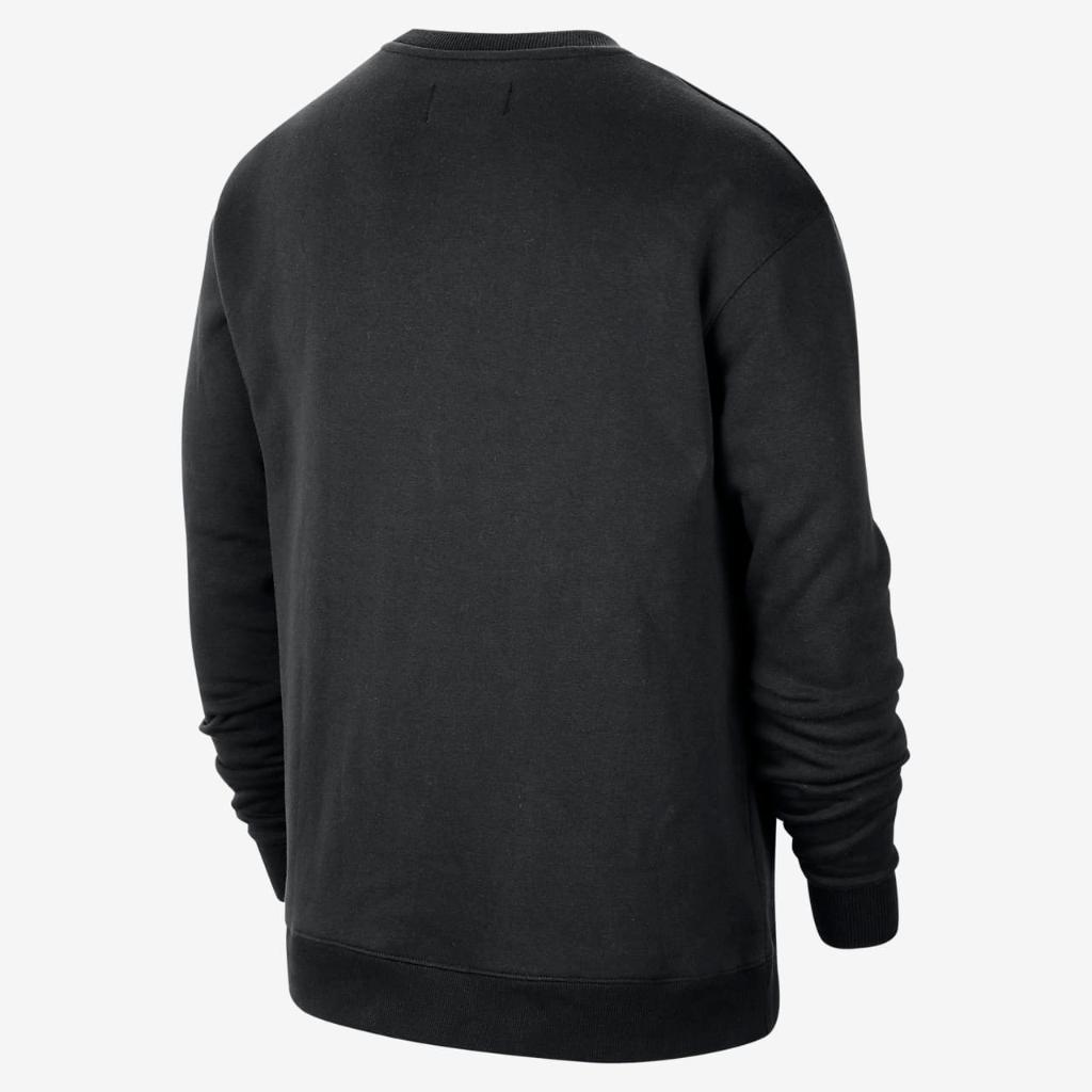 Nike College Club Fleece (Morehouse) Men&#039;s Sweatshirt M33778P103H-MOR