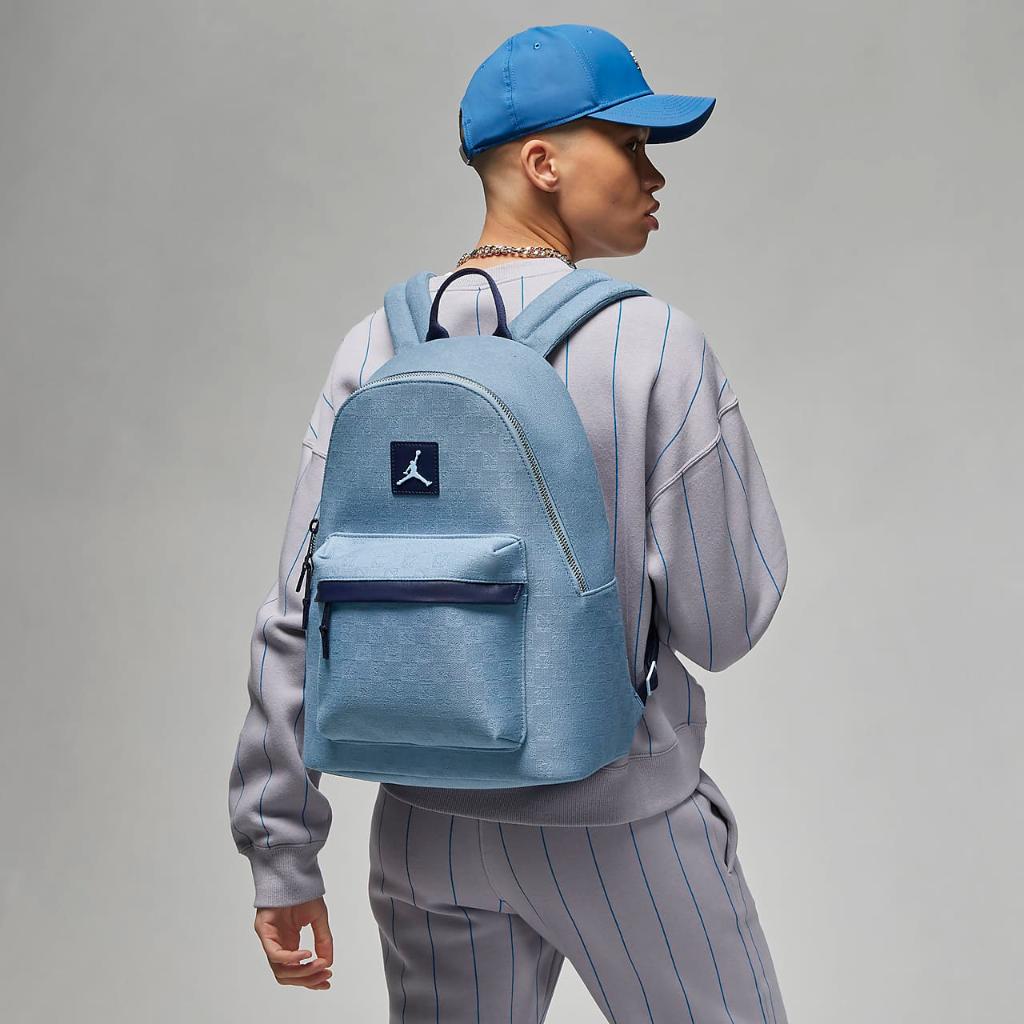 Jordan Monogram Backpack Backpack MA0758-M0S