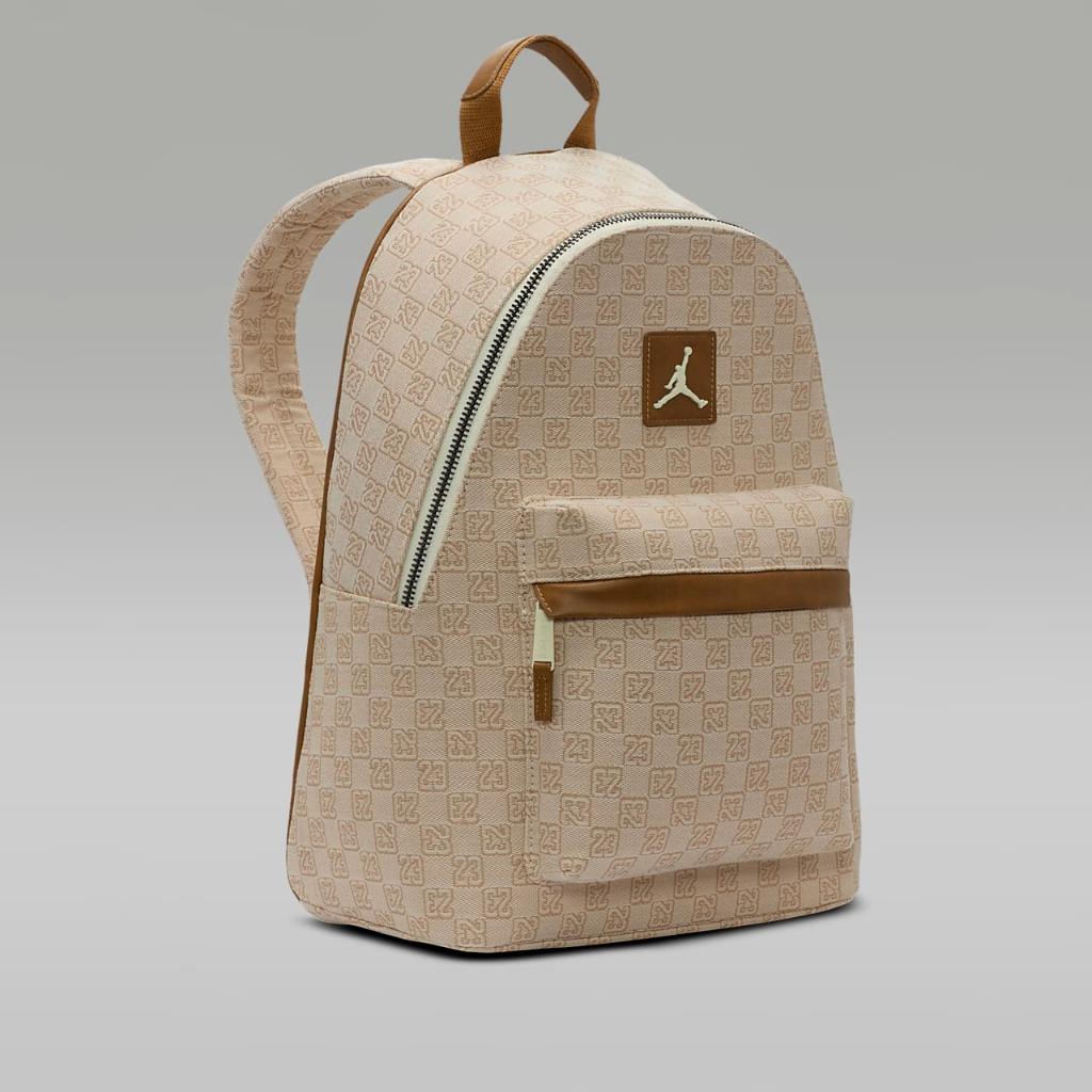 Jordan Monogram Backpack Backpack (20L) MA0758-W3Z