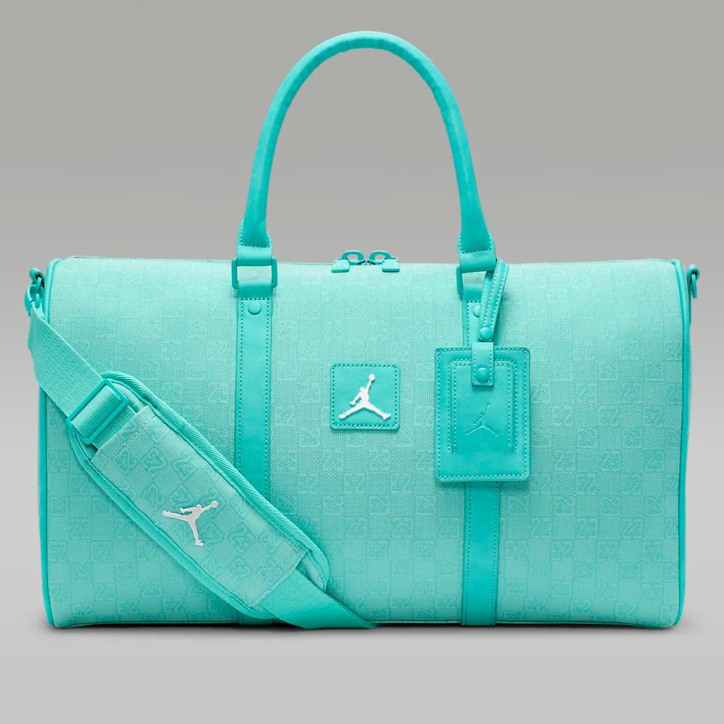 Jordan Monogram Duffle Bag (25L) MA0759-E8G