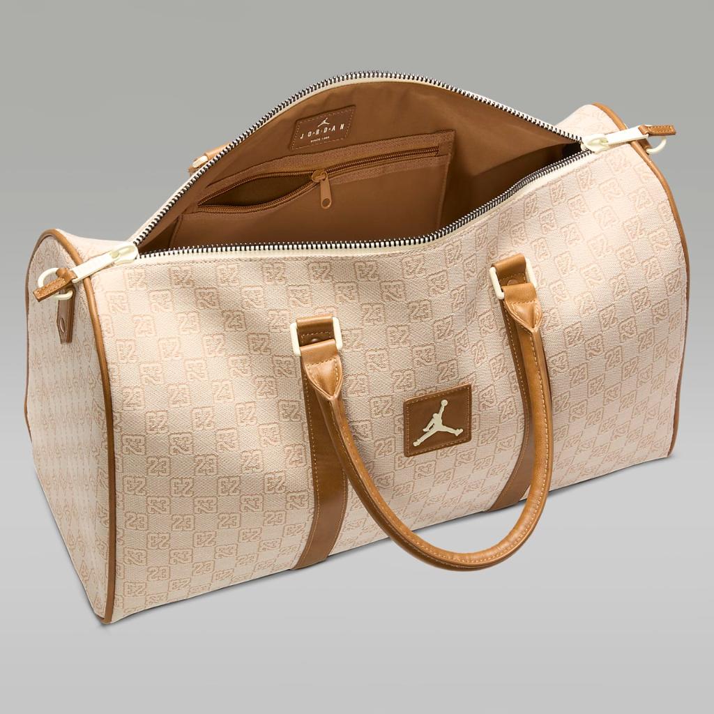 Jordan Monogram Duffle Bag (20L) MA0759-W3Z