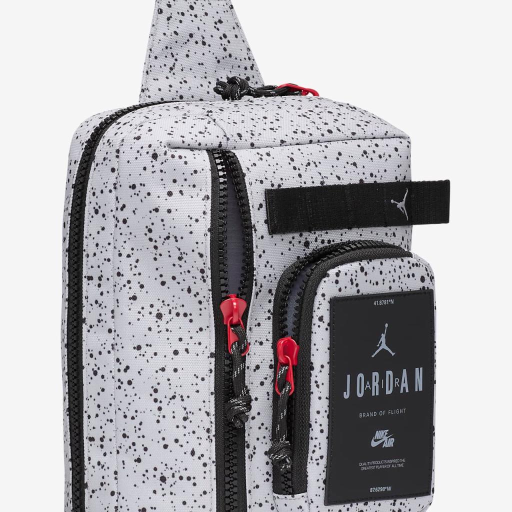 Jordan Hesi Crossbody Bag (3L) MA0839-G0W