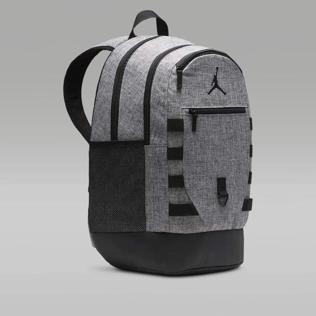 Jordan Level Backpack (40.45L) MA0879-GEH