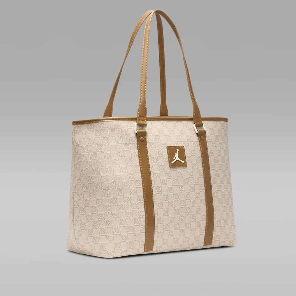 Jordan Monogram Tote Bag (32L) MA0896-W3Z