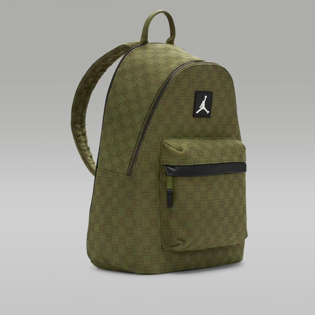 Jordan Monogram Backpack Backpack (20L) MB0758-EF9