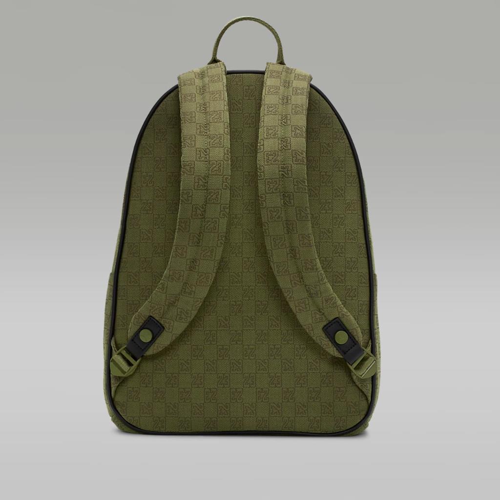 Jordan Monogram Backpack Backpack (20L) MB0758-EF9
