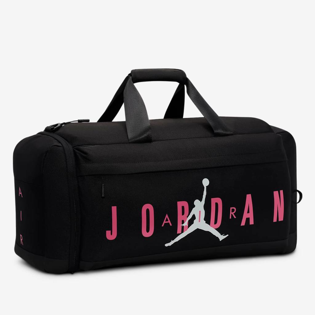 Air Jordan Velocity Duffle Duffle Bag MM0168-H67