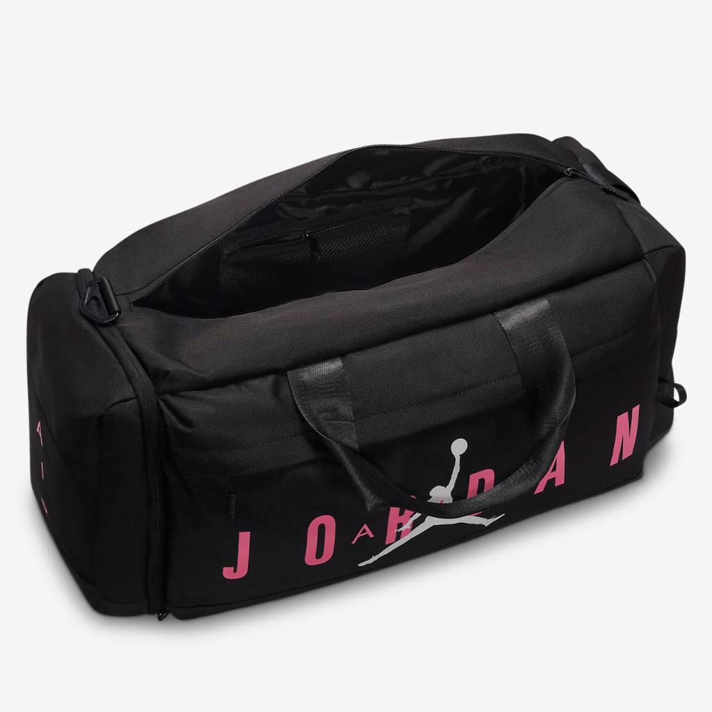 Air Jordan Velocity Duffle Duffle Bag MM0168-H67