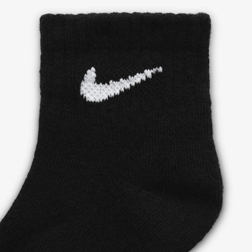 Nike Baby (6-12M) Socks (6 Pairs) MN0032-W67
