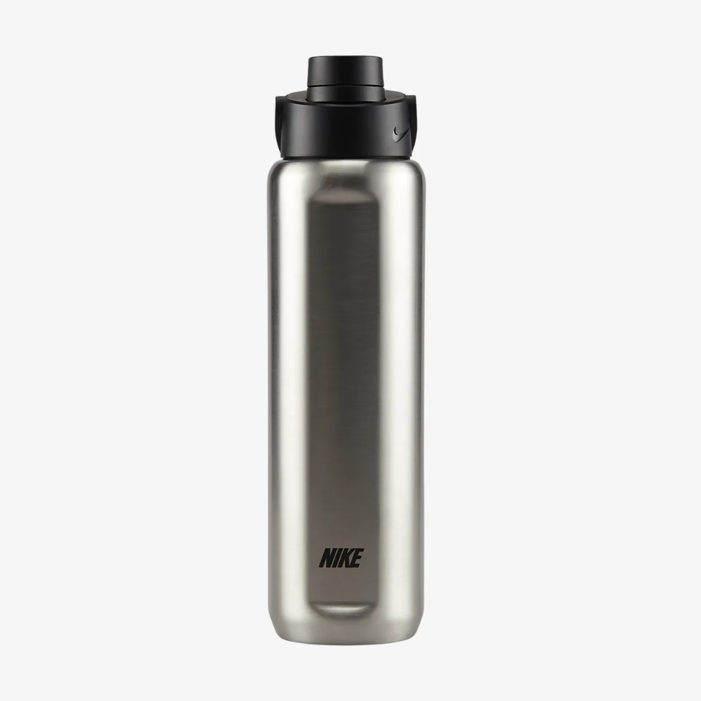 Nike Recharge Stainless Steel Chug Bottle (24 oz) N1003311-953