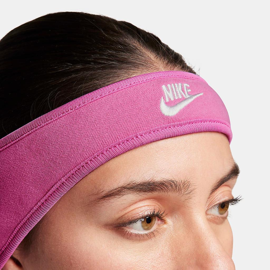 Nike Club Fleece Headband N1007164-660