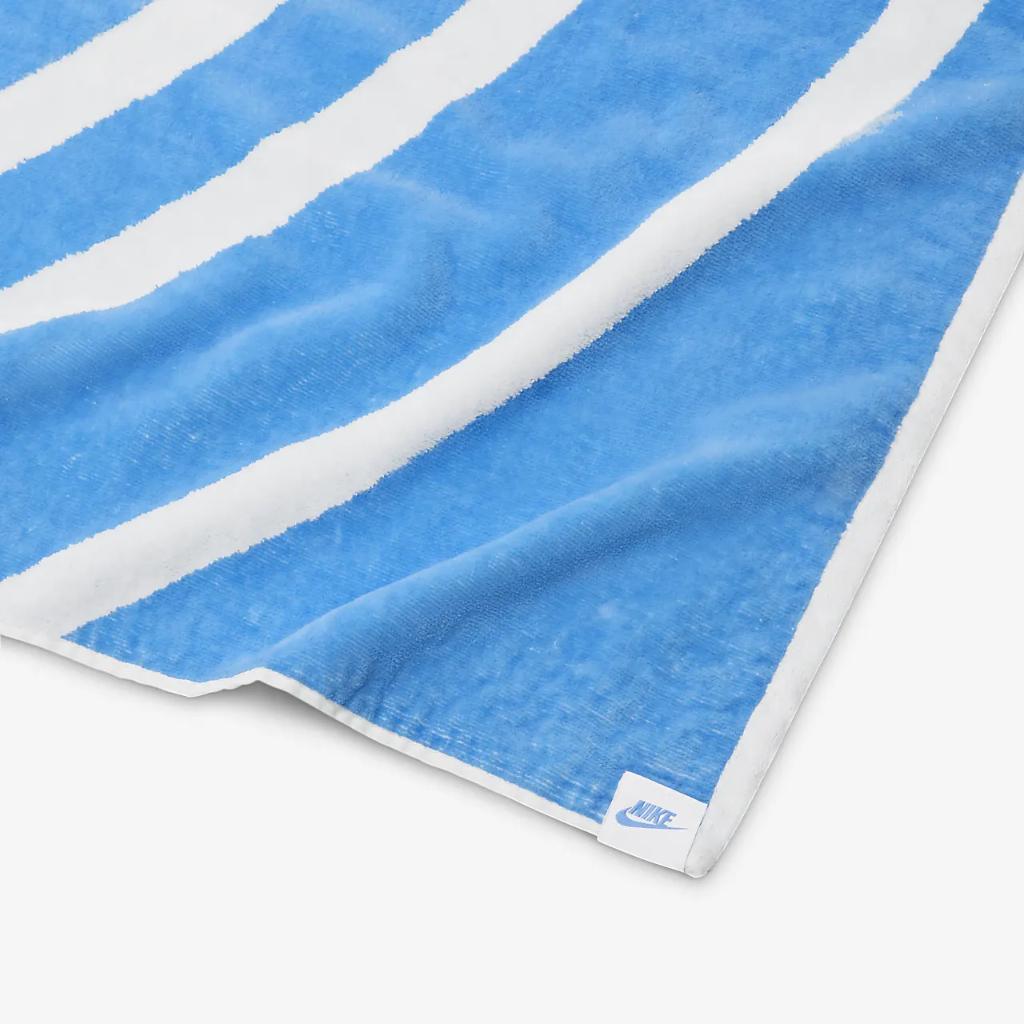 Nike Oversized Beach Towel N1011124-439