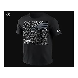 Nike RFLCTV Logo (NFL Philadelphia Eagles) Men&#039;s T-Shirt N19900A86-01Z