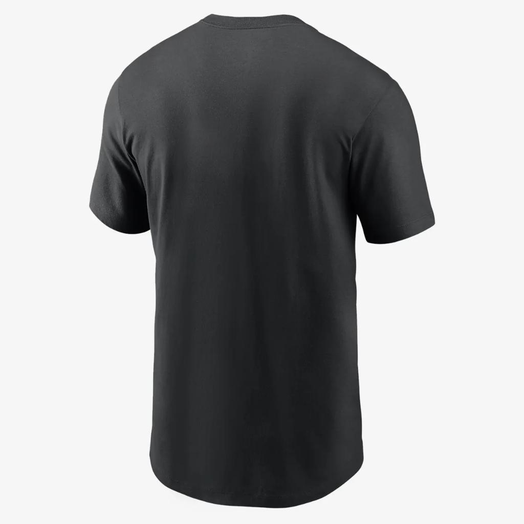 Nike Logo Essential (NFL Philadelphia Eagles) Men&#039;s T-Shirt N19900A86-CLH