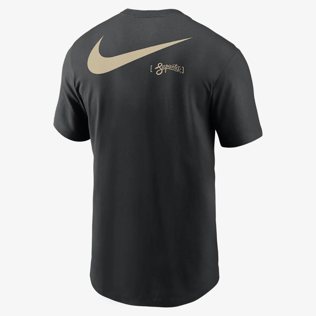 Arizona Diamondbacks City Connect Speed Men&#039;s Nike MLB T-Shirt N19900ADQS-S2P