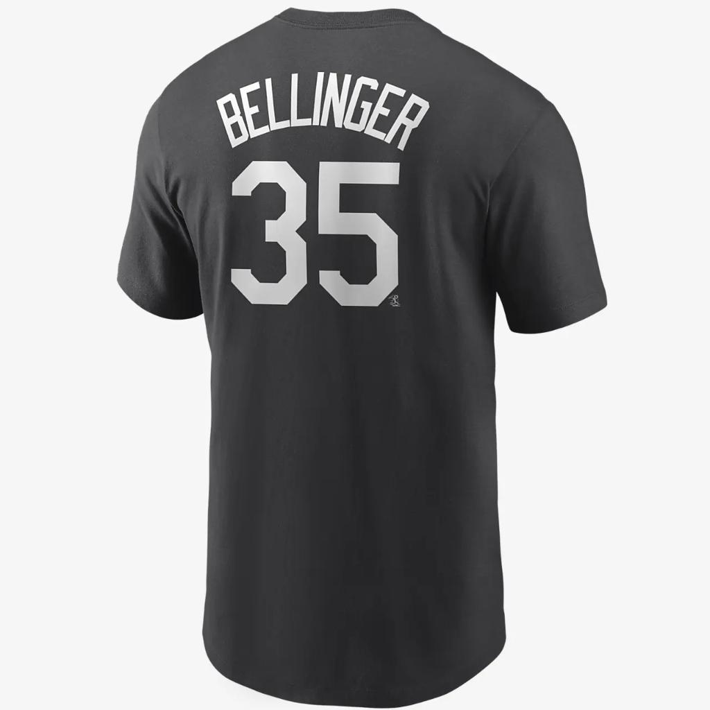 MLB Los Angeles Dodgers (Cody Bellinger) Men&#039;s T-Shirt N19900ALD3-JKB