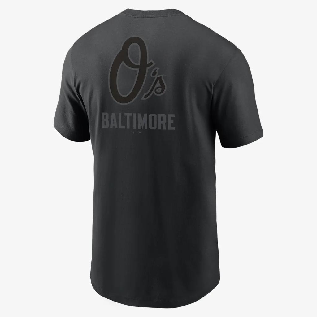 Baltimore Orioles City Connect Men&#039;s Nike MLB T-Shirt N19900AOLE-L3J