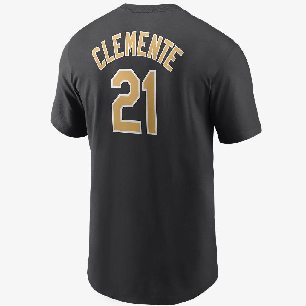 MLB Pittsburgh Pirates (Roberto Clemente) Men&#039;s T-Shirt N19900AQBT-M5V