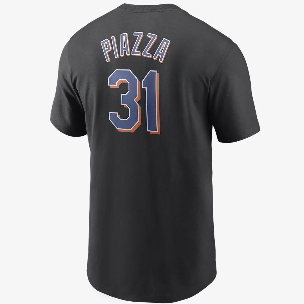 MLB New York Mets (Mike Piazza) Men&#039;s T-Shirt N19900AQL7-M5V